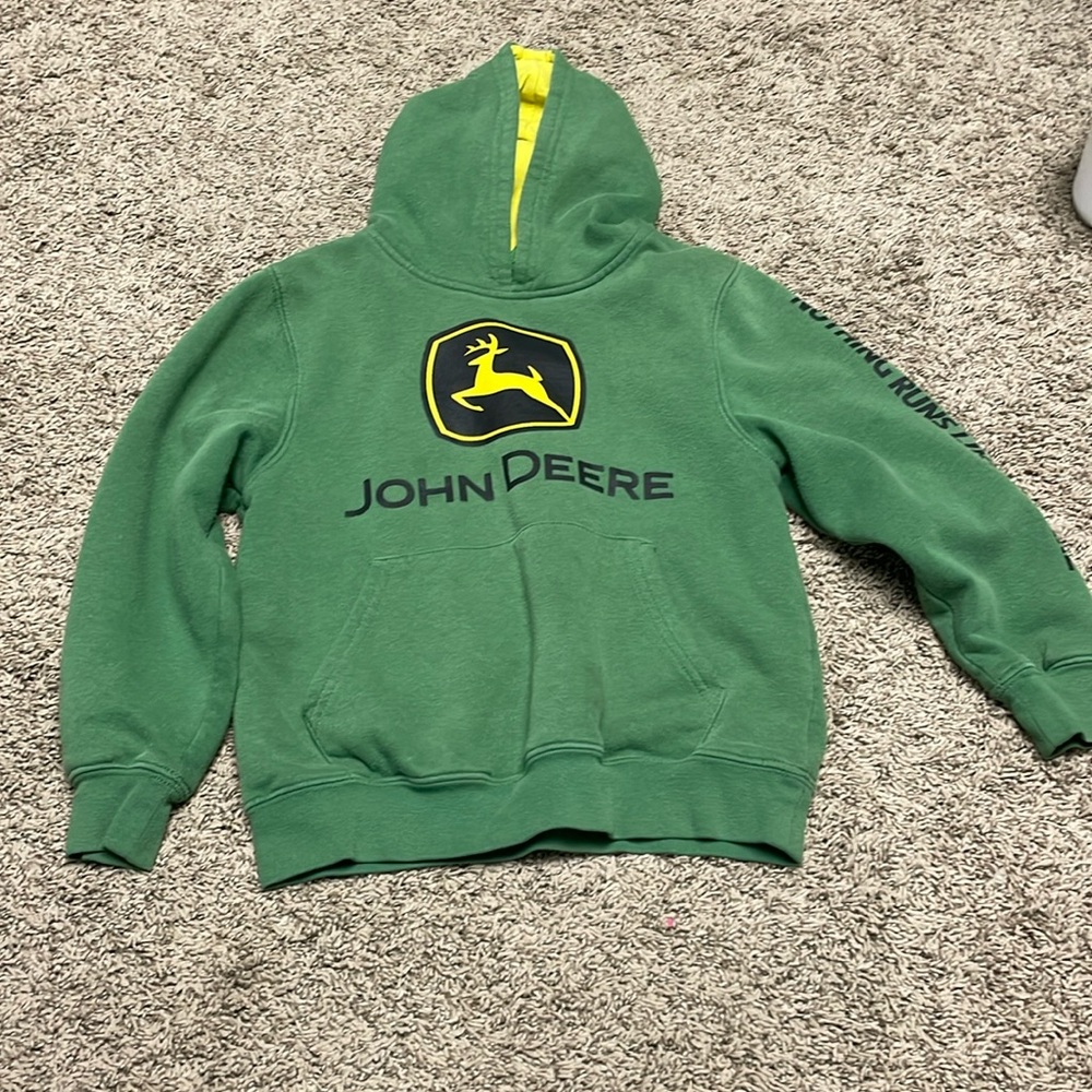 John Deere Sweatshirt